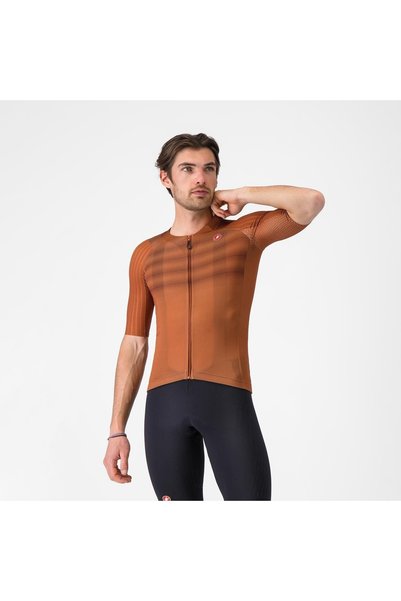 Castelli short sleeve race fit cycling t-shirt - Aero Race 8S Jersey - 18-36 ...