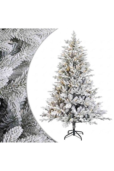 vidaxl Brad de Crăciun artificial cu ramuri articulare 150 cm