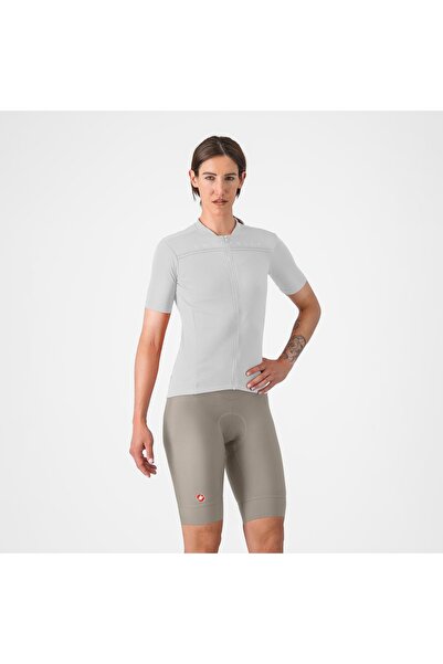 Castelli pantaloni ciclism scurti - Prima 2 W Short - gri | ivoar