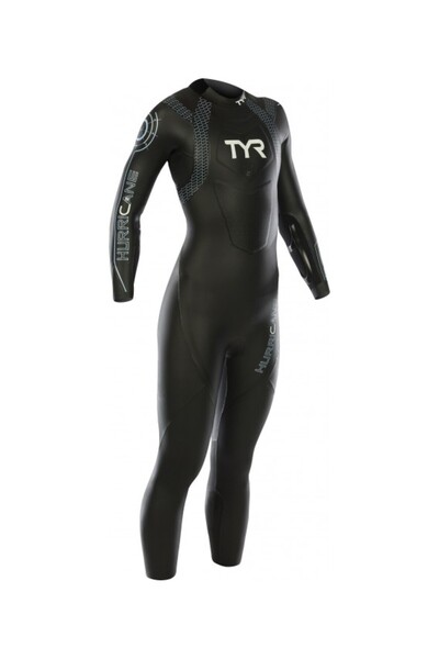 TYR Costum Neopren Hurricane Cat. 2 specific femei