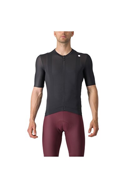 Castelli Espresso Jersey men's short sleeve cycling t-shirt - black