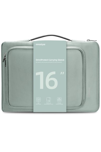 Innostyle Geantă laptop 15.6 16 Husă impermeabilă Omniprotect