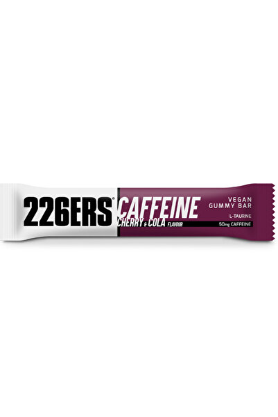226ERS jeleu energie - Vegan Gummy Bar - cola/cirese - 30gr