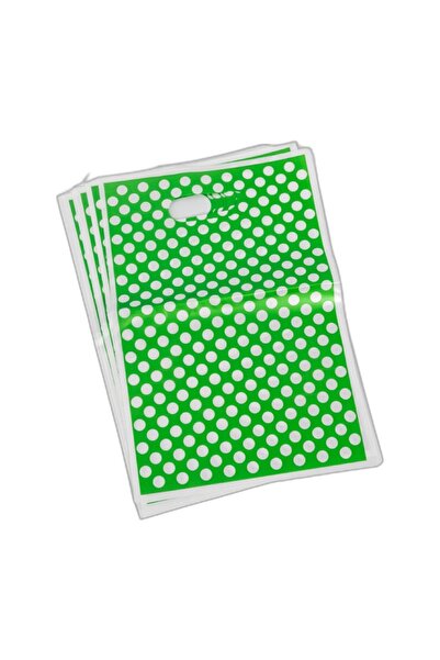 HopaStop Set 10 Pungi de Cadou, Hopa Stop, Colectia Dino Park, 25 x 17 cm, di...
