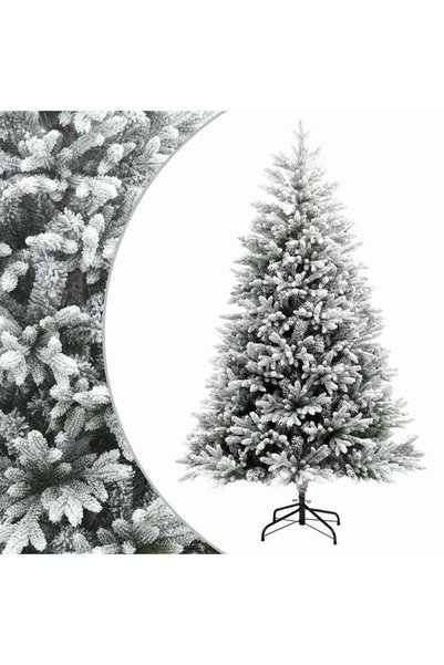 vidaxl Brad de Crăciun artificial cu ramuri articulare 180 cm