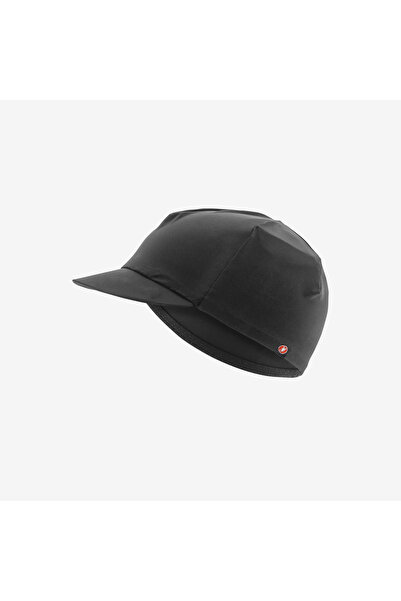 Castelli sapca ciclism vara - Premio Evo Cap - negru
