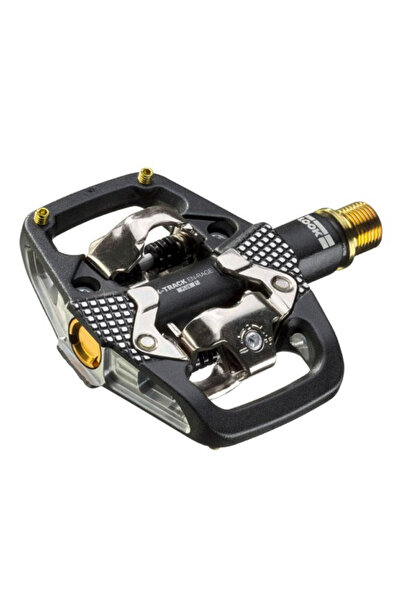 Look MTB Enduro X-TRACK EN-RAGE + Ti pedals - black