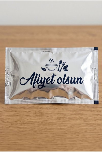 1000'li Koli Tek Kullanımlık Islak Mendil 6x12 - Restoran ve Lokanta Tipi Islak Mendil