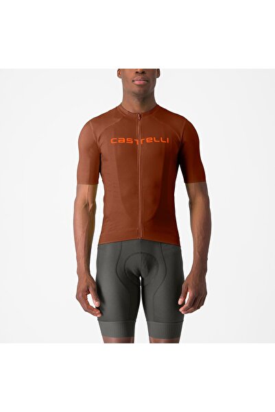 Castelli short sleeve cycling t-shirt regular fit - Prologo Lite Jersey - 16-...