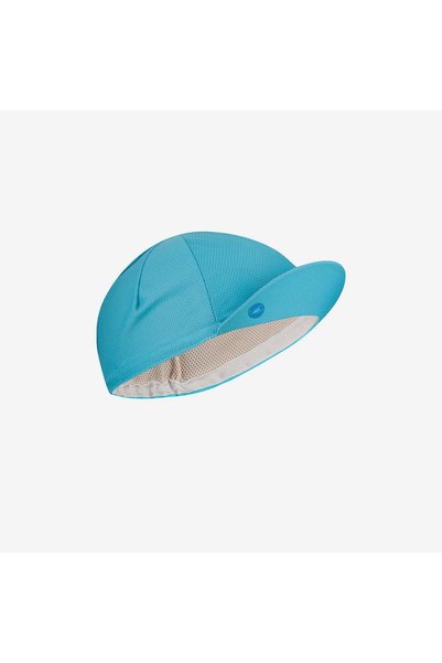 Castelli Espresso 2 hat, unisex, neon blue