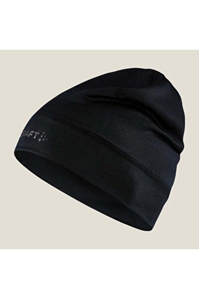 Craft Căciulă alergare CORE Essence Jersey Hat - neagră