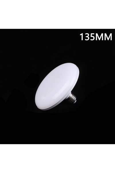 Choice مصباح سقف LED جديد بقوة 60 واط وقطر 135 ملم، إضاءة داخلية بتصميم طبق ط...