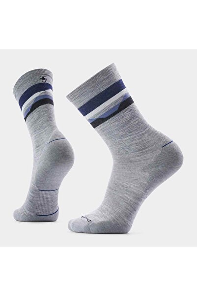 Smartwool Șosete Merino alergare Run Cold Weather Horizons - albastru Laguna ...