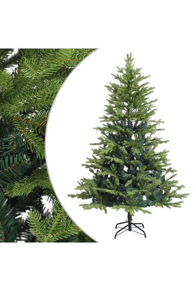 vidaxl Brad de Crăciun artificial cu ramuri articulare 210 cm