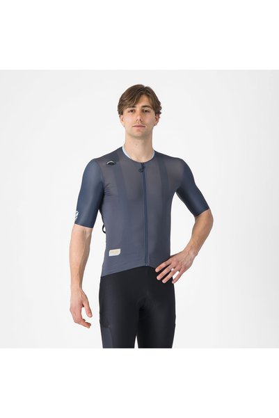 Castelli short sleeve race fit cycling t-shirt - Unlimited Pro Jersey - 18-35...