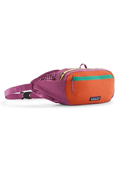 Patagonia Borsetă Terravia Hip Pack 5L roz - versatilă outdoor