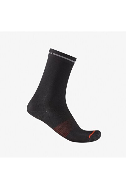 Castelli sosete ciclism - Premio Evo 18 Sock - negru