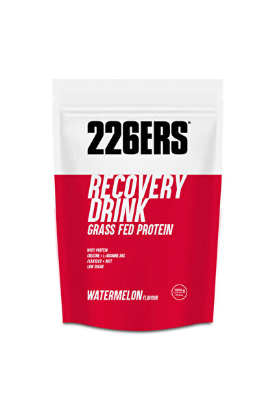 226ERS plic pudra recuperare cu proteine - recovery drink - watermelon - 1kg