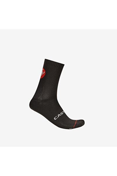 Castelli Șosete ciclism Entrata 12 - negru