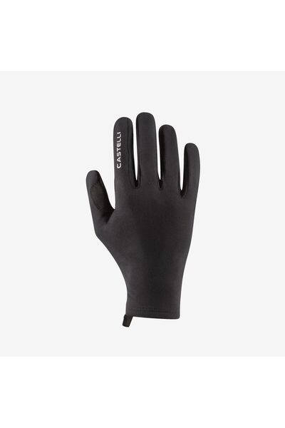Castelli Mănuși ciclism Lightness 3 Glove - negru | toamnă-primăvară