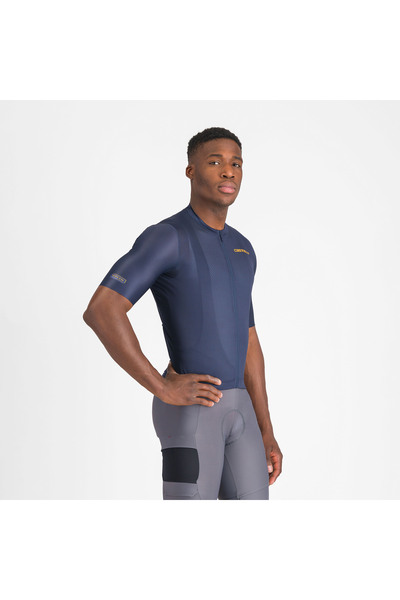 Castelli regular fit short sleeve cycling t-shirt - Unlimited Entrata 3 Jerse...