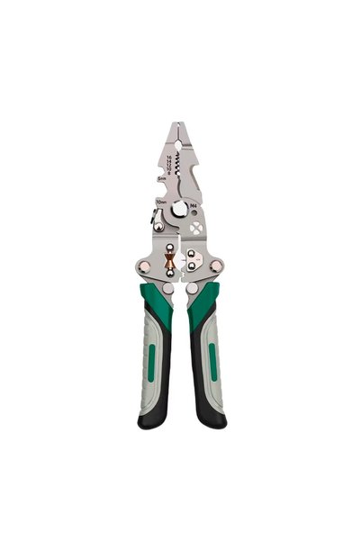 Choice 1pc wire stripper Foldable Wire Stripper, Pulley Design Multi-Function...