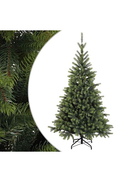 vidaxl Brad de Crăciun artificial cu ramuri articulare 180 cm