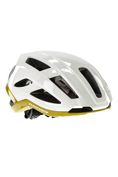 KROSS Cască de bicicletă - Bej