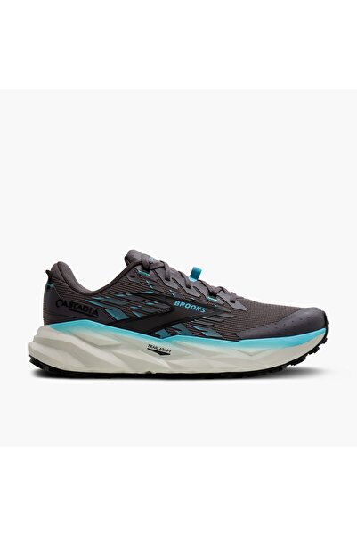 Brooks Cascadia 19 W παπούτσια μονοποδηλασίας - μπλε |   ορεινό τρέξιμο