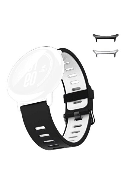 VD VERY DREAM Curea de silicon compatibilă cu Samsung Galaxy Watch Ultra2, QR...