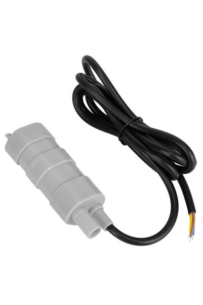 Choice 12V DC 600L/H High Flow Submersible Pump 3-Wire Design for RV Pond Aqu...