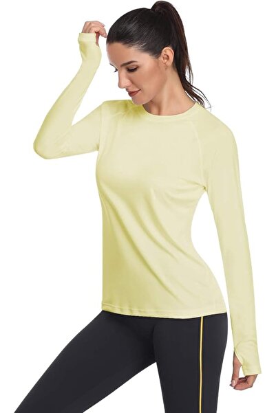 GENERAL HISKYWIN Women's UPF 50+ Sun Protection Long Sleeve Shirts Outdoor Hi...