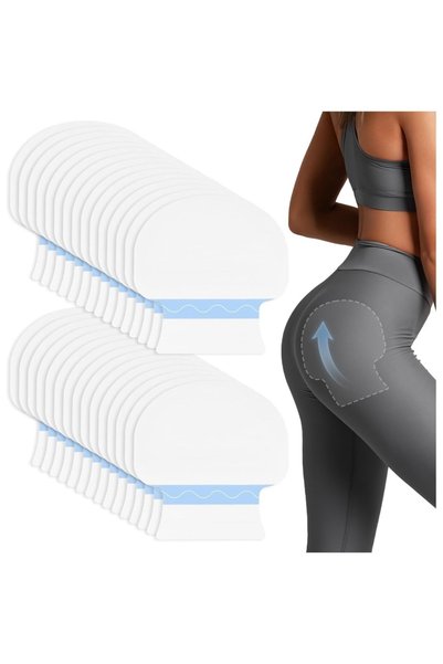 Choice 10Pcs 10Pc Leg Lift Tape Invisible Body Patches Inner Thigh Skin-Frien...