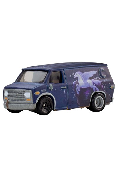 HOT WHEELS Premium Onward Guinevere Van, Inspired by the Disney and Pixar Mov...