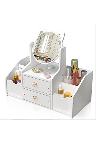 OEM Lichidare de stoc! Raft organizator pentru produse cosmetice, model cu og...