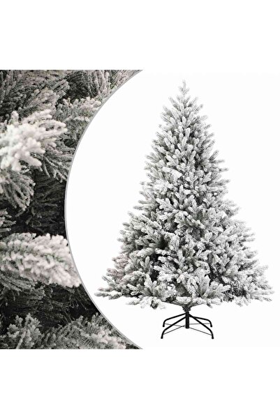 vidaxl Brad de Crăciun artificial cu ramuri articulare 240 cm