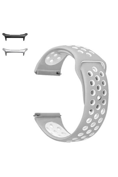 VD VERY DREAM Curea din silicon compatibilă cu Samsung Galaxy Watch Ultra, Al...