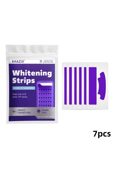 Choice MULTI 7pcs Dental Care Strips Oral Hygiene Teeth Patch Fresh Breath Mo...
