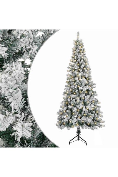 vidaxl Brad de Crăciun artificial cu ramuri articulare 240 cm