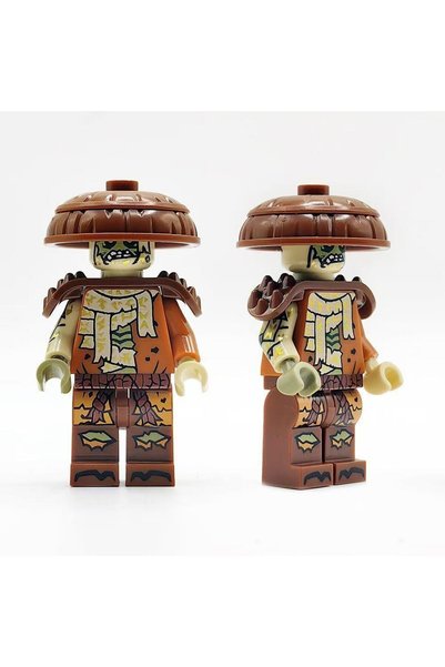 Choice قطعة واحدة من مكعبات البناء من سلسلة فيلنز، تشمل شخصيات نينجا فانتومز،...