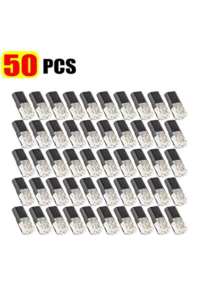 Choice 50PCS 10/300pcs D2 Car Wire Connectors Quick Splice Crimp Terminal Dou...