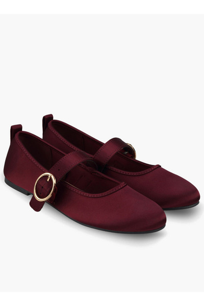 Celeste Women Buckle Closure Mary Jane Shoes