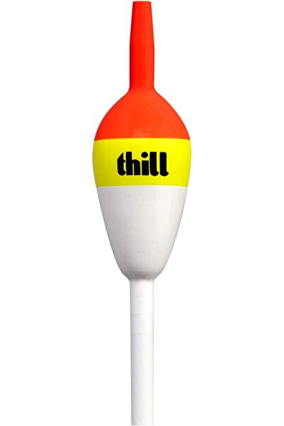 Thill America's Favorite Float Fishing Bobber with Buoyant Balsa Wood Body, G...