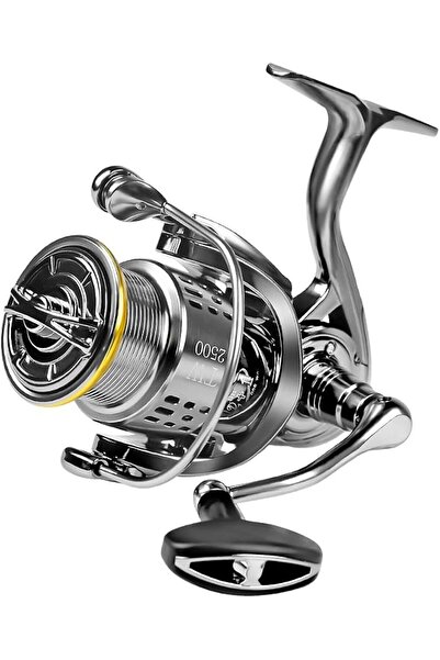 GENERAL Fishdrops Saltwater Spinning Reel, 12+1BB Ultra Lightweight Powerful ...