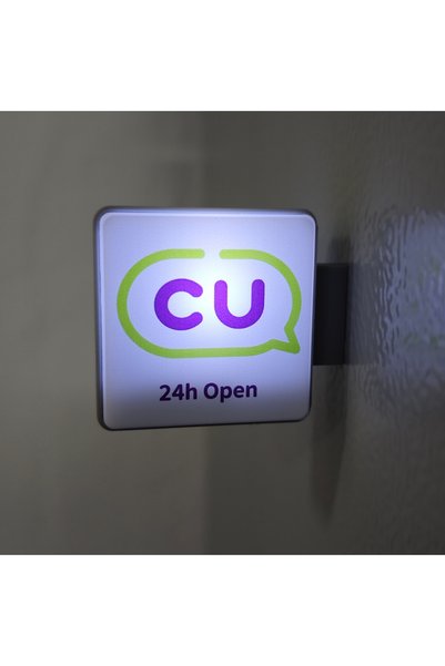 Choice صندوق إضاءة LED صغير قابل لإعادة الشحن يعمل بالبطارية مع مغناطيس للثلا...