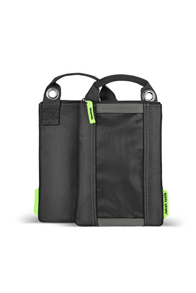 Choice black Jakah 2 Pack Fastener Bags Nail Power Tool Bag Accessories Suspe...