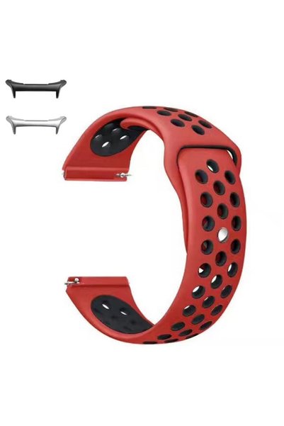 VD VERY DREAM Curea din silicon compatibilă cu Samsung Galaxy Watch Ultra, Ro...