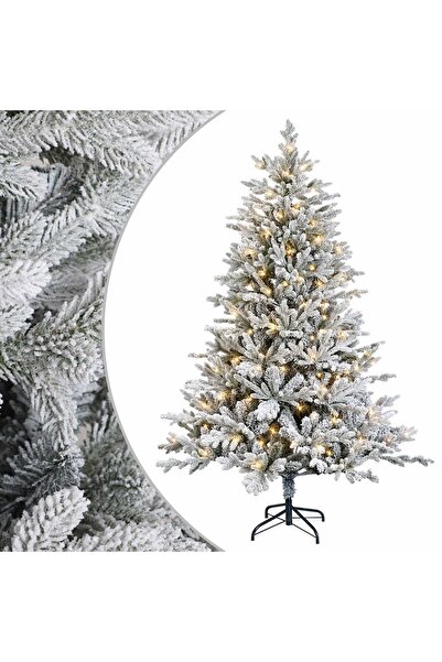 vidaxl Brad de Crăciun artificial cu ramuri articulare 240 cm