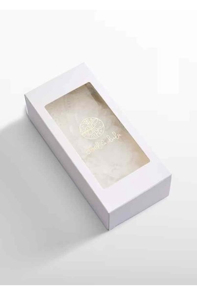 MAYORAL Abel & Lula Baby Girl Bandana White