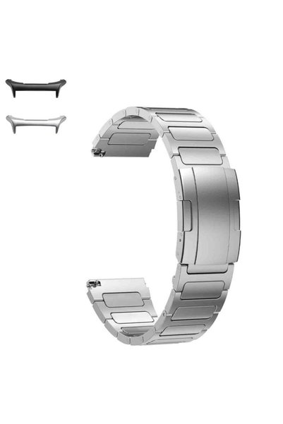 VD VERY DREAM Curea Titan compatibilă cu Samsung Galaxy Watch Ultra, Titan Moon